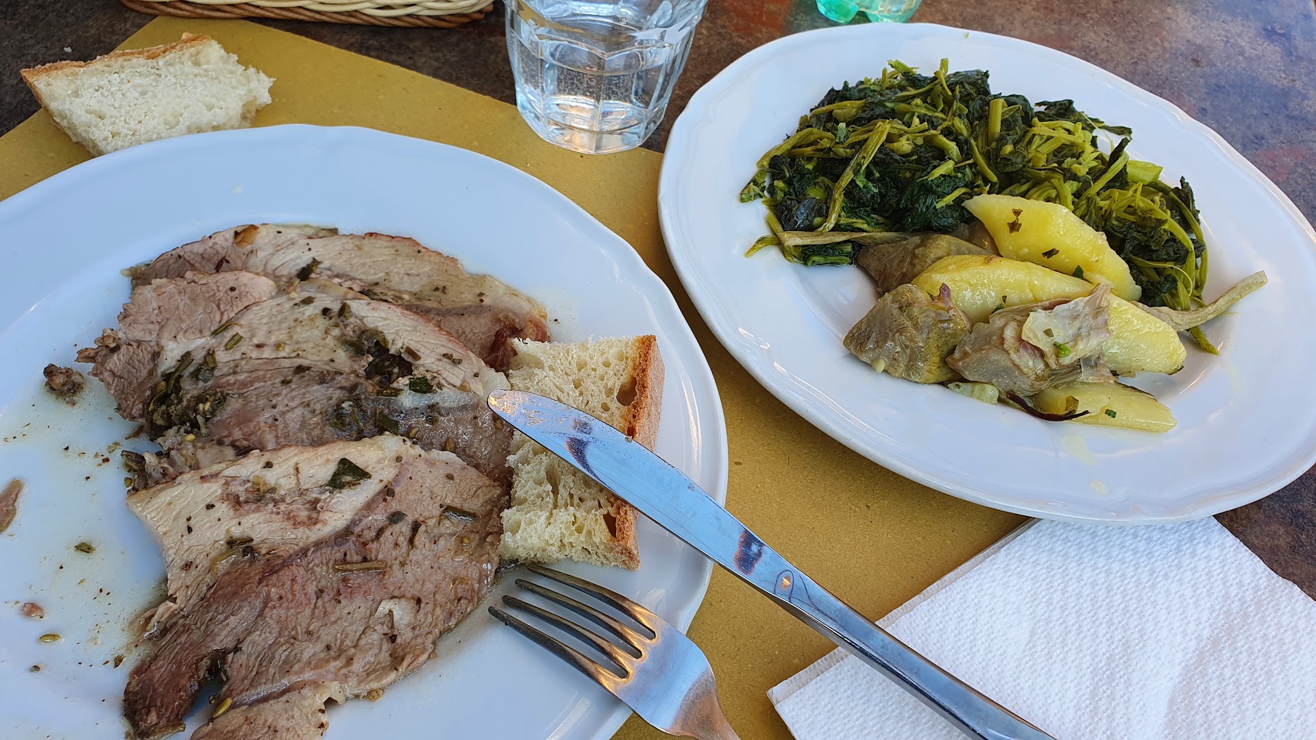 Ristorante Salsa Rubra