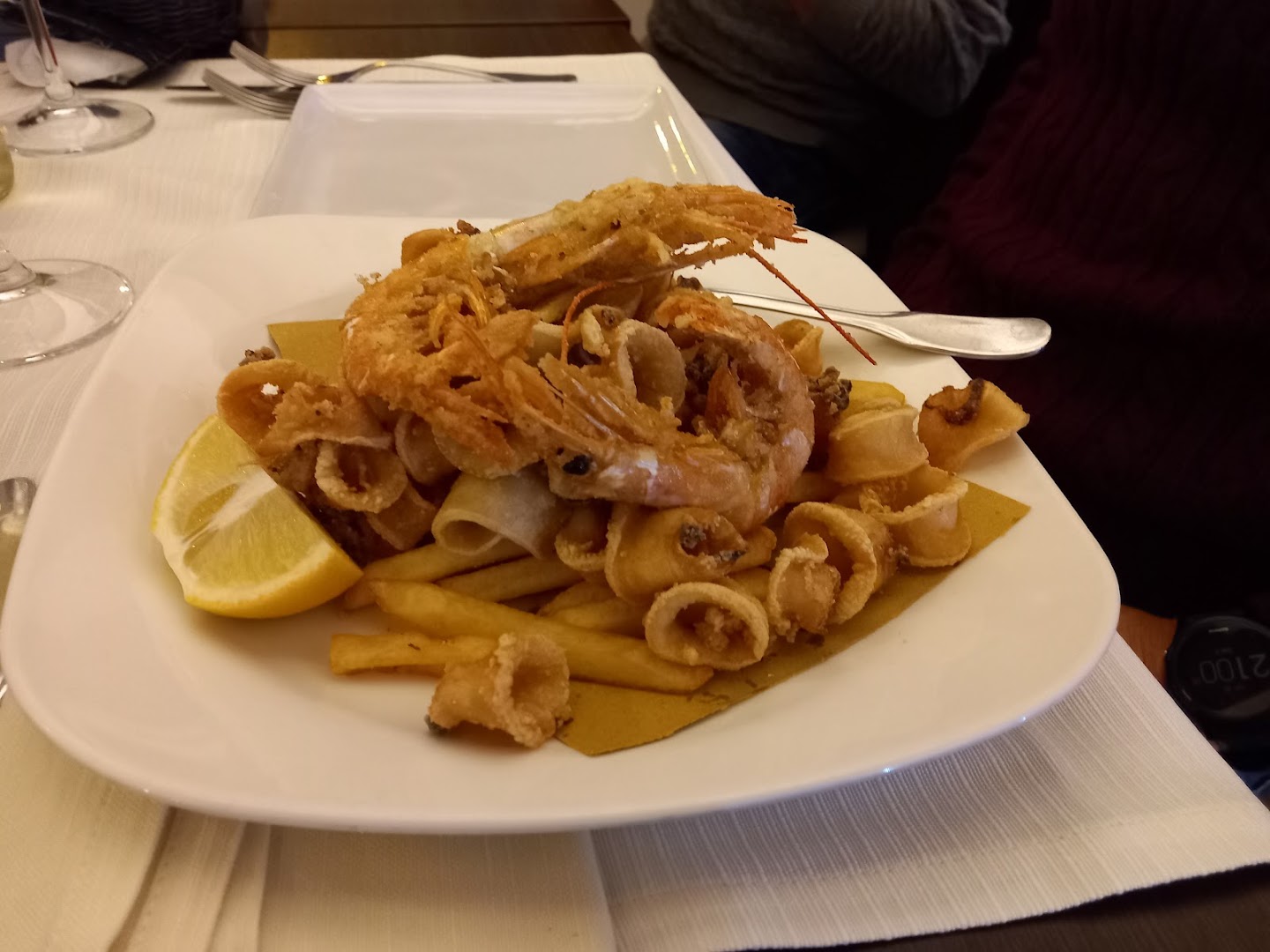 Ristorante Salsadrena