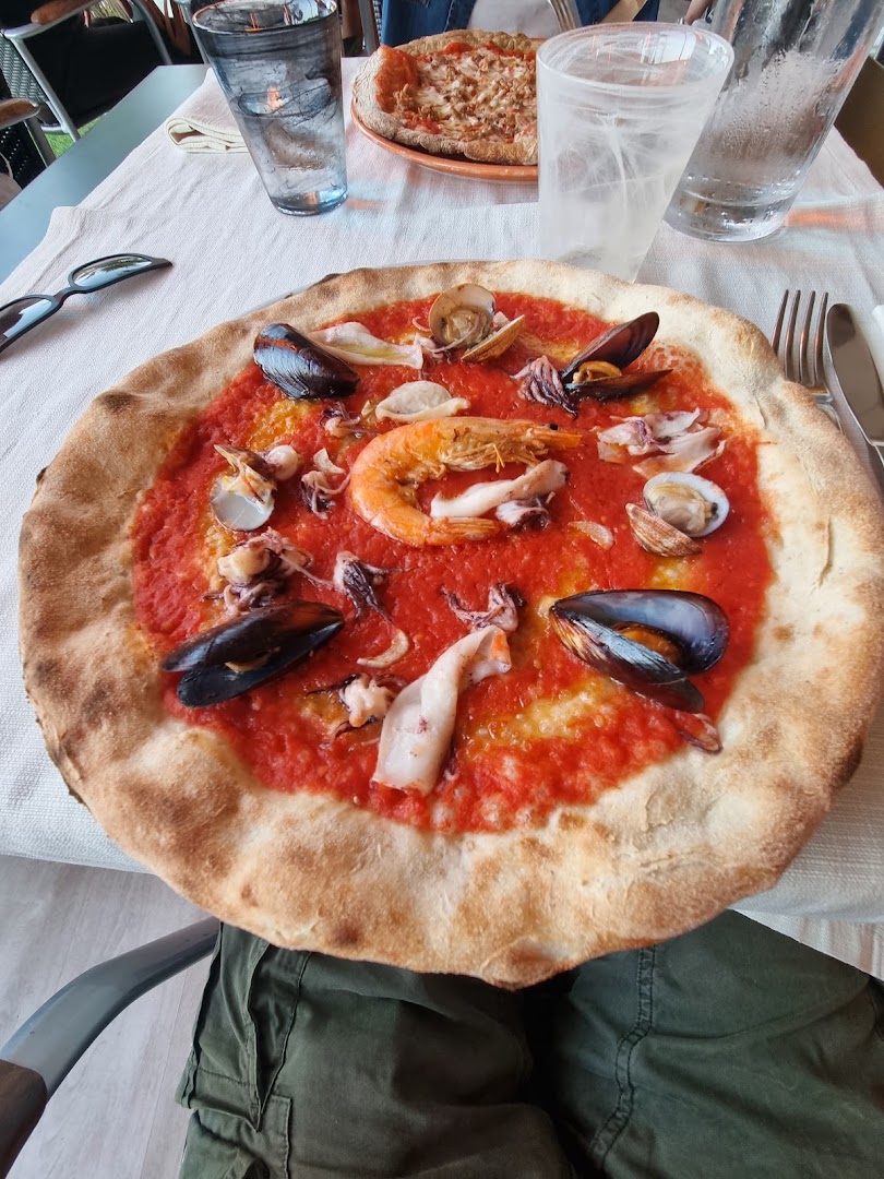 Ristorante Salsadrena
