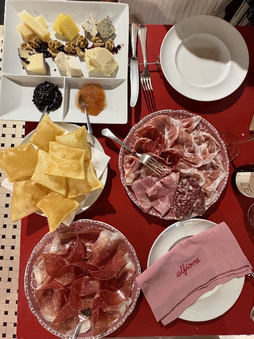 Ristorante Salumeria Alfione