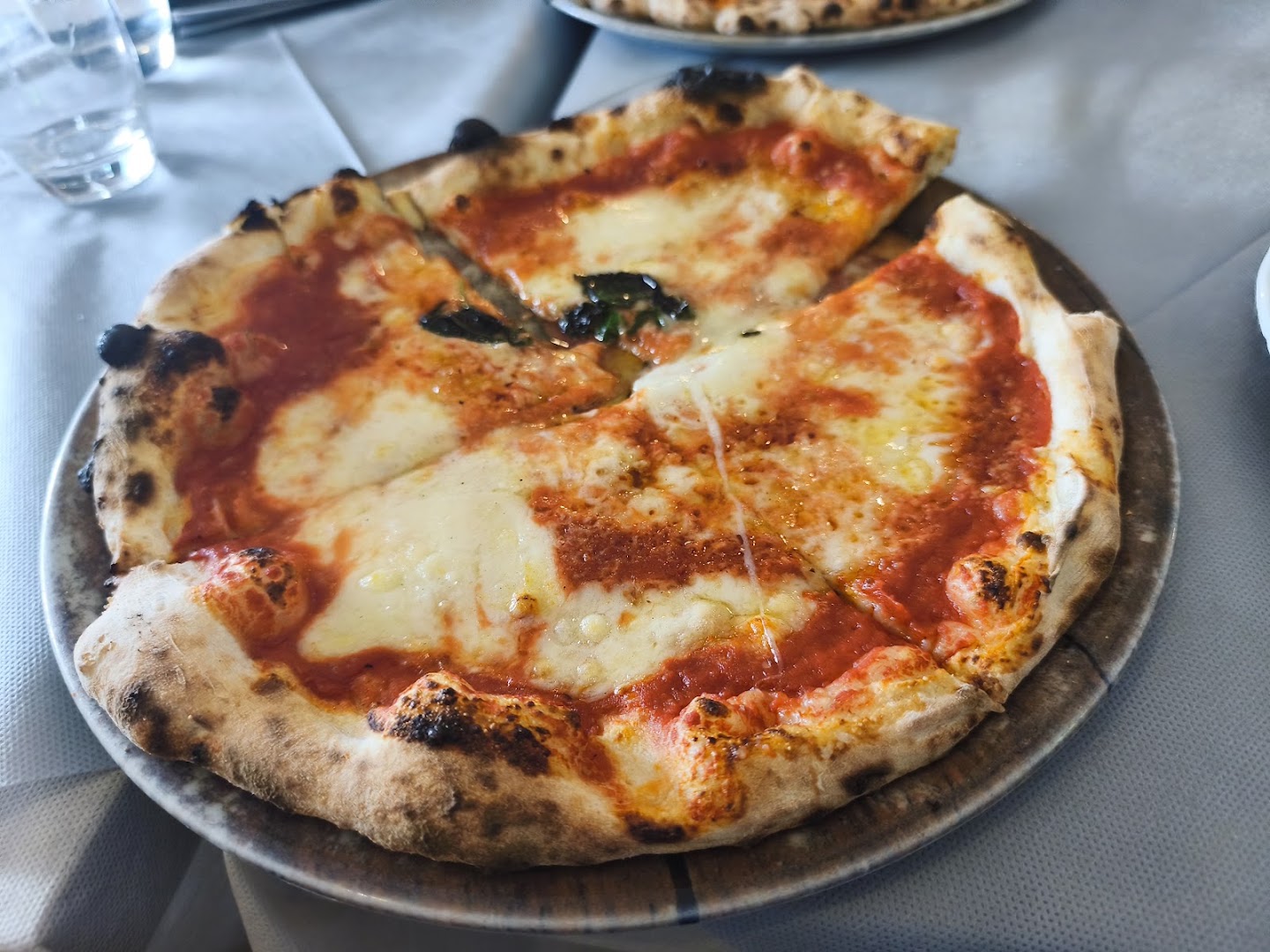 Ristorante Salvatore Alla Riviera, Napoli