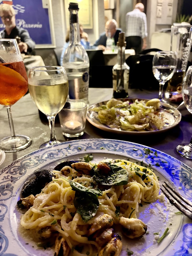Ristorante Salvatore Alla Riviera