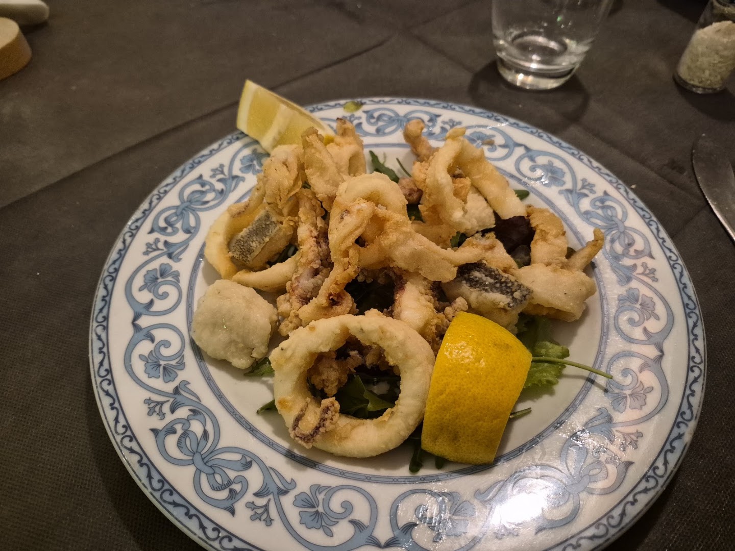 Ristorante Salvatore Alla Riviera