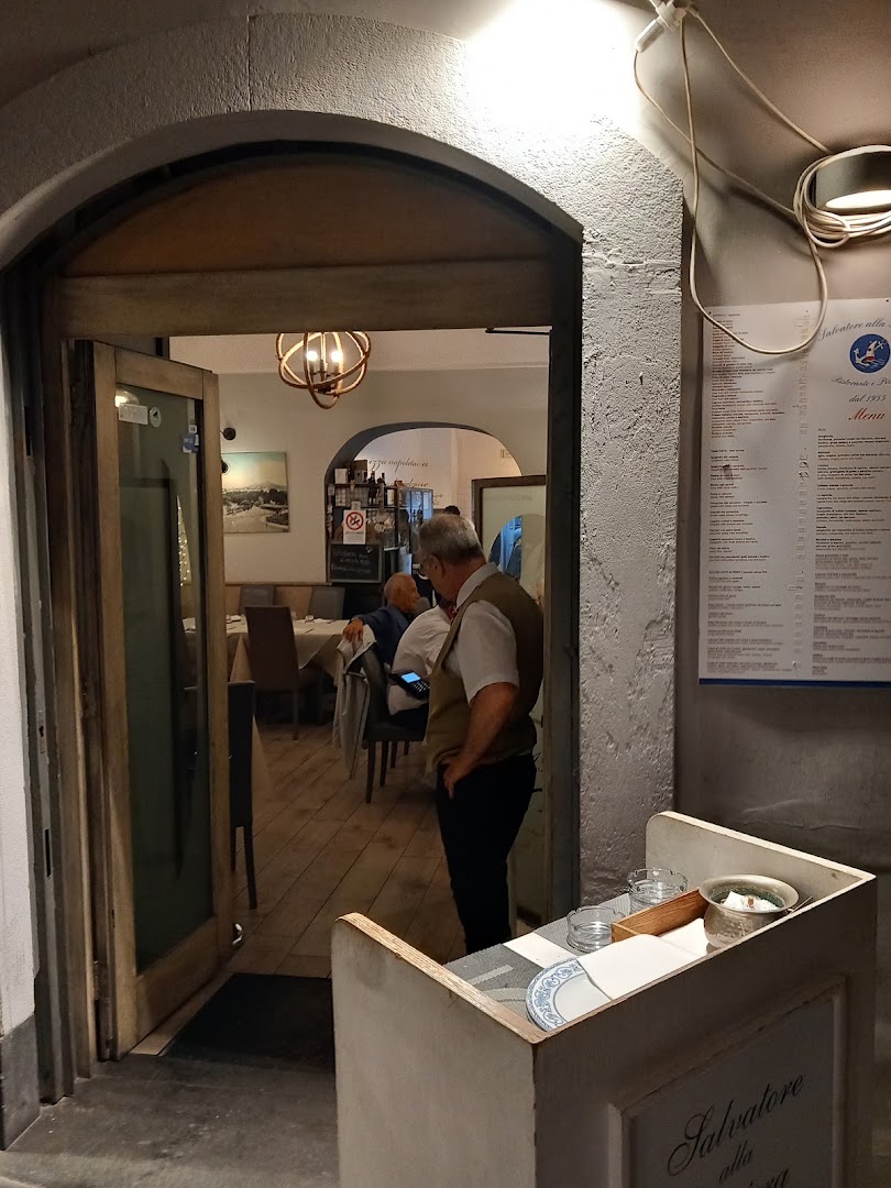 Ristorante Salvatore Alla Riviera