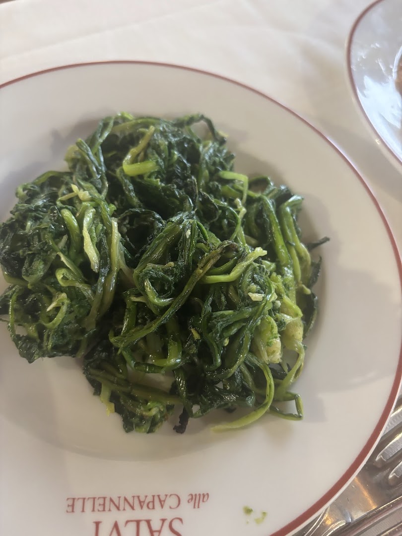 Ristorante Salvi - Locanda delle Corse