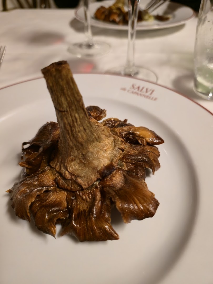 Ristorante Salvi - Locanda delle Corse