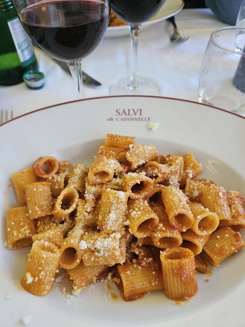 Ristorante Salvi - Locanda delle Corse
