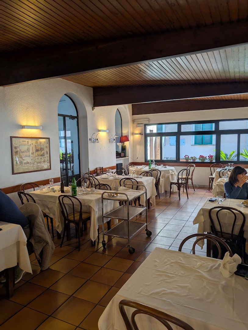 Ristorante Salvi - Locanda delle Corse, Roma