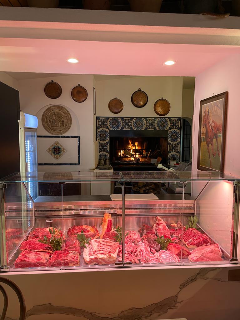 Ristorante Salvi - Locanda delle Corse