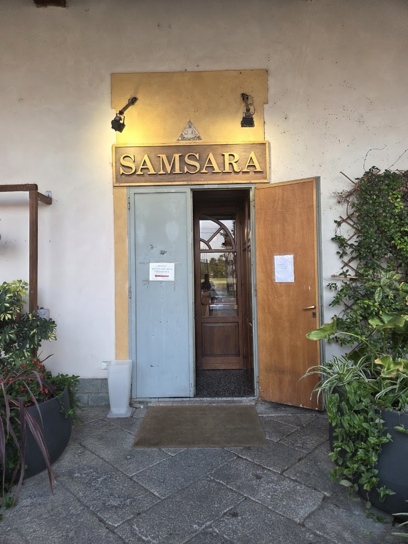Ristorante Samsara e Volta Rossa