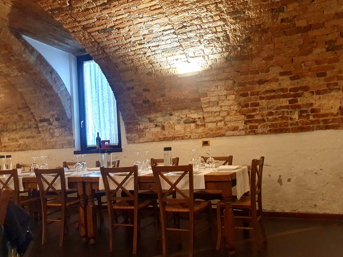Ristorante Samsara e Volta Rossa