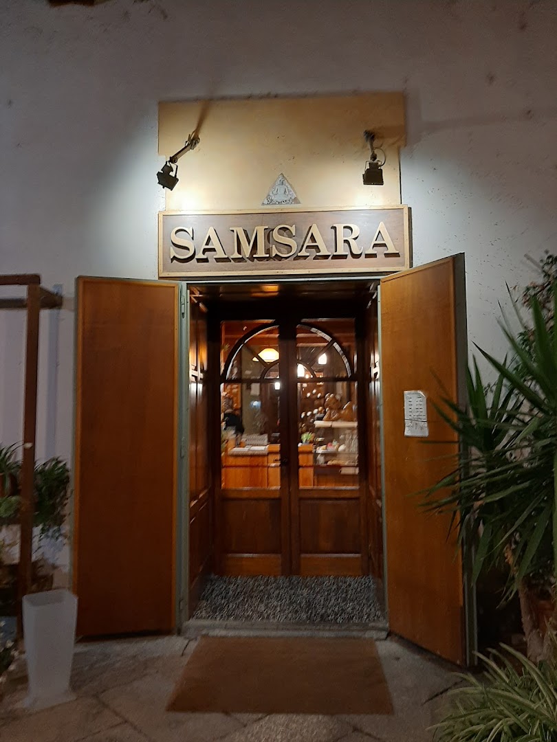 Ristorante Samsara e Volta Rossa, Brugherio