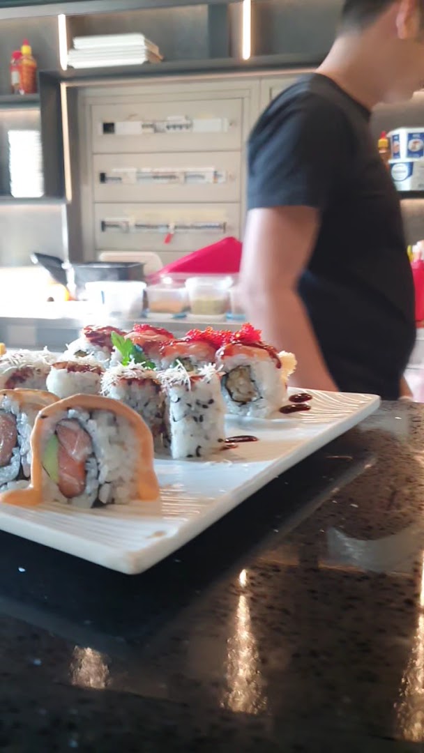 Ristorante Samurai Frejus - Ristorante Giapponese a Torino