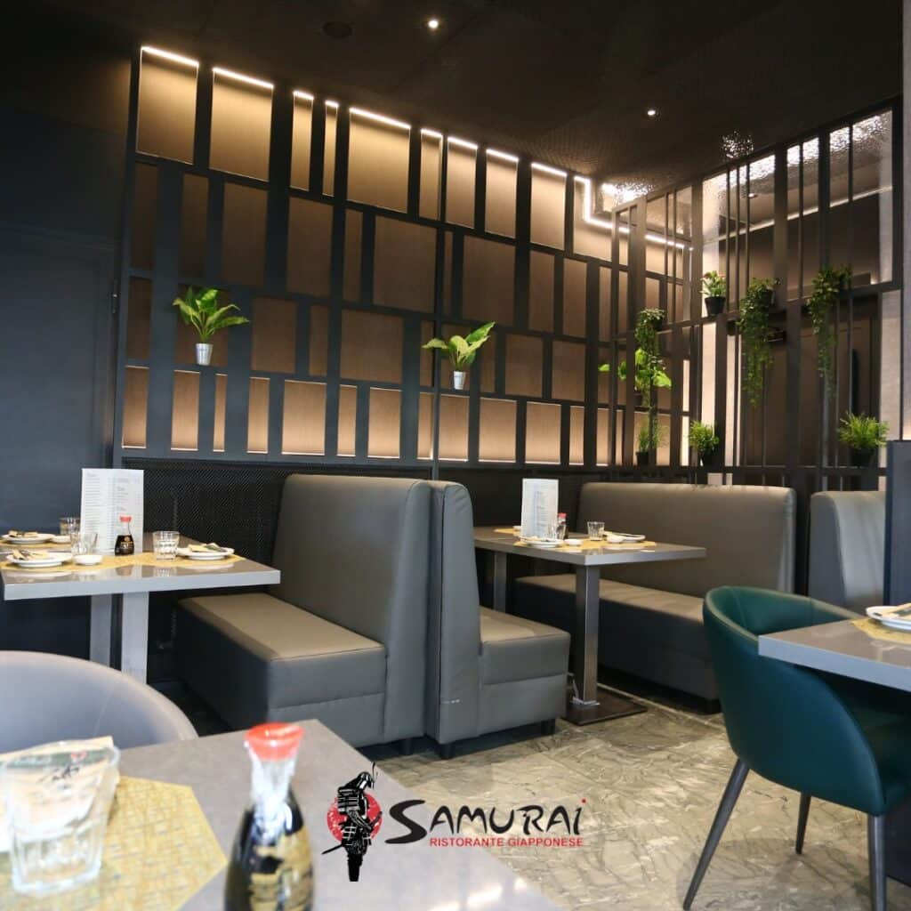 Ristorante Samurai Frejus - Ristorante Giapponese a Torino