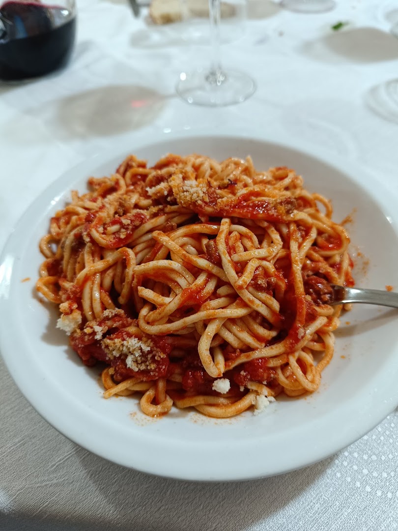 Ristorante San Bartolomeo, Carpineto della Nora