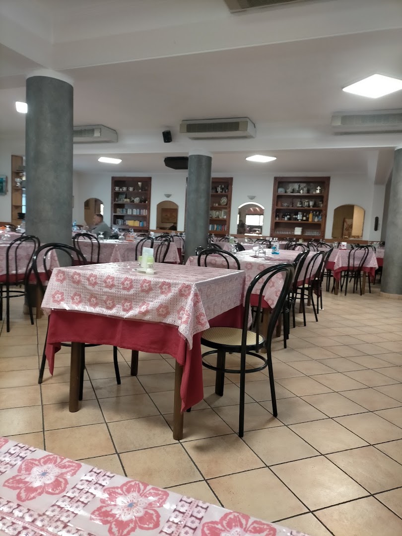 Ristorante San Carlo "4 Colonne", Tribiano
