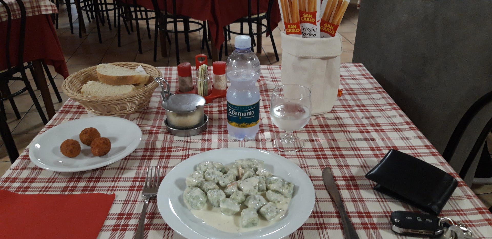 Ristorante San Carlo "4 Colonne"