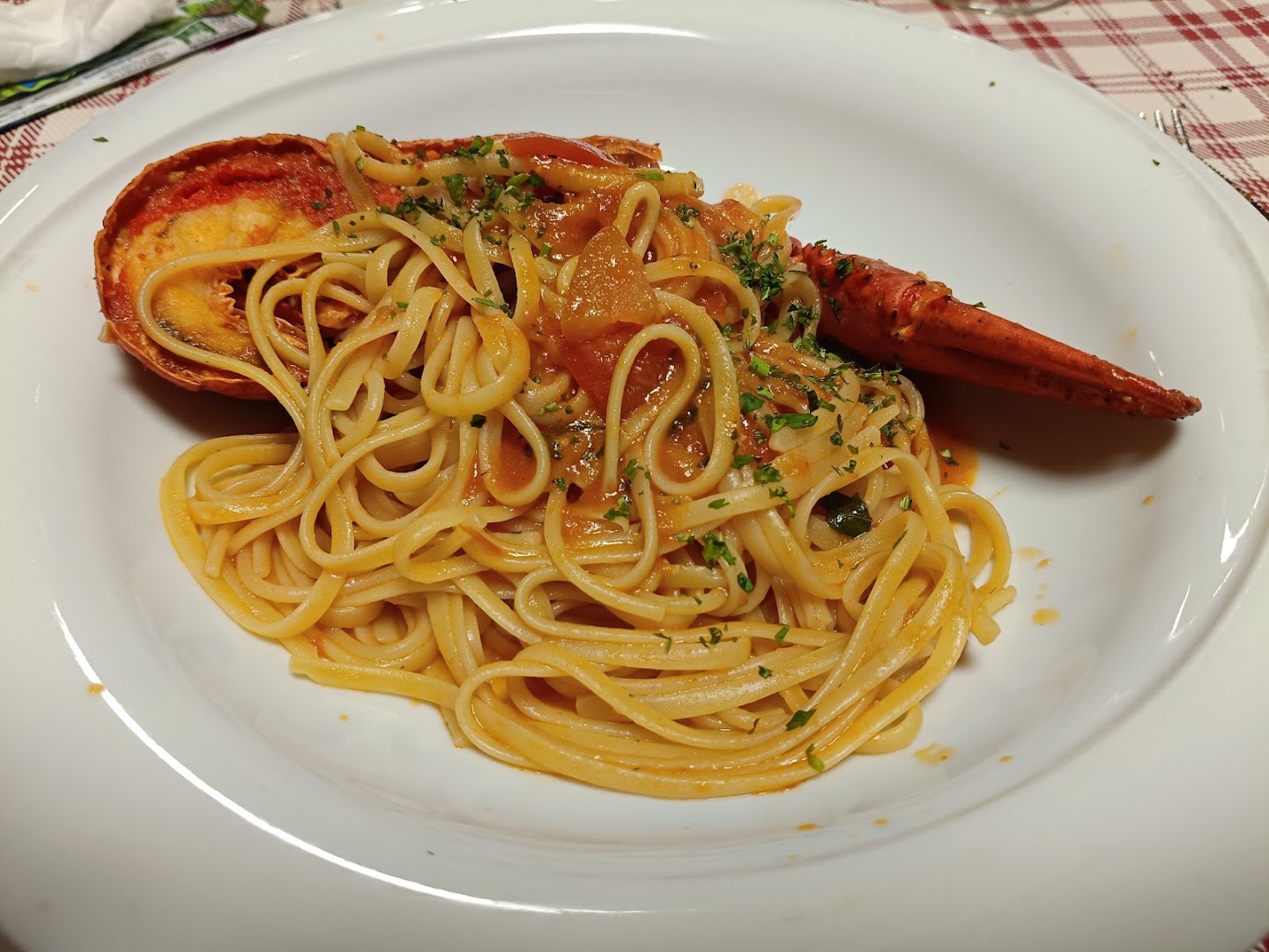 Ristorante San Carlo "4 Colonne"