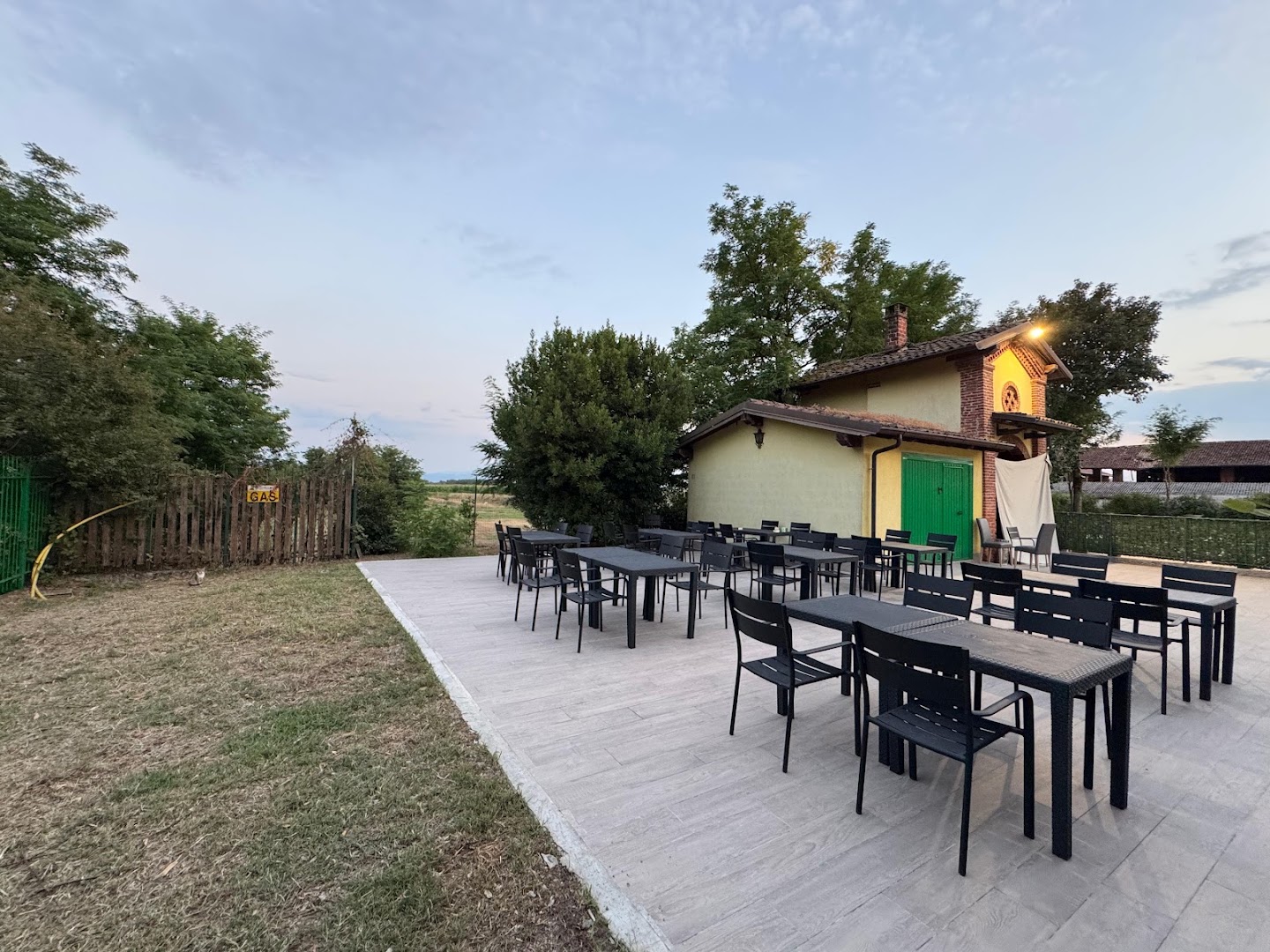 Ristorante San Cosimo