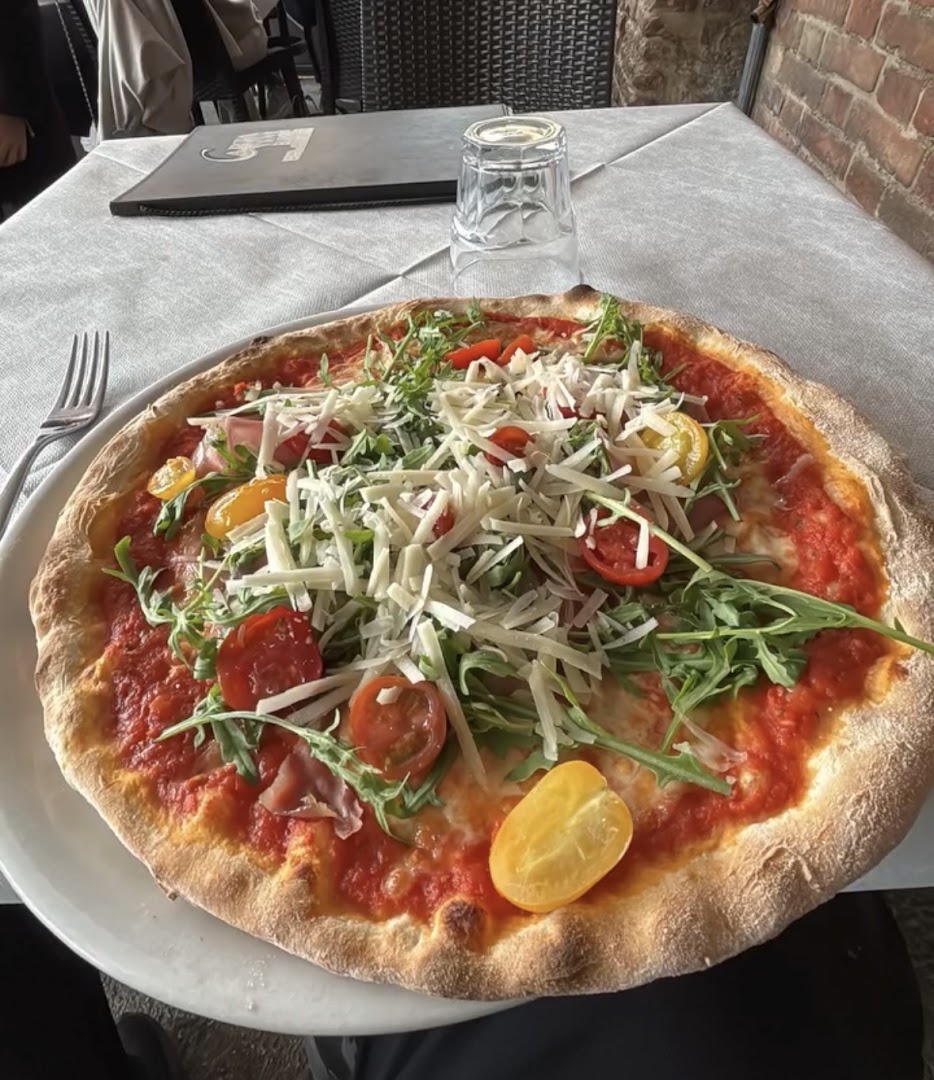 Ristorante San Domenico - Gluten Free, Siena