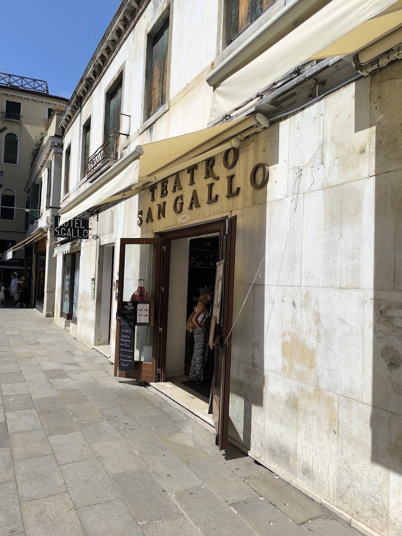 Ristorante San Gallo, Venezia