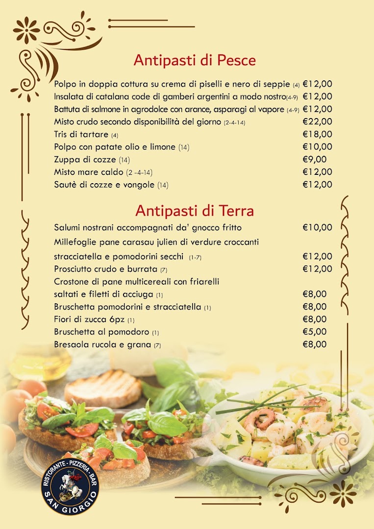 Ristorante San Giorgio Castelleone