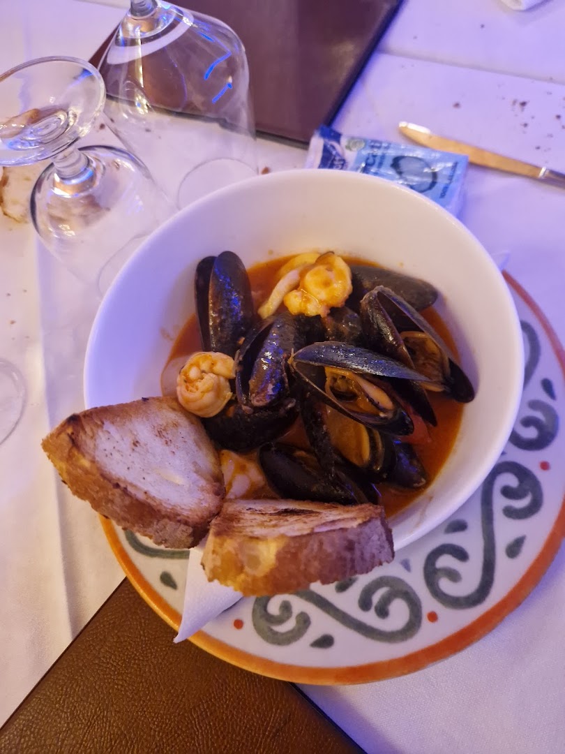 Ristorante San Giorgio Novara Specialità Pesce e Carne alla Griglia
