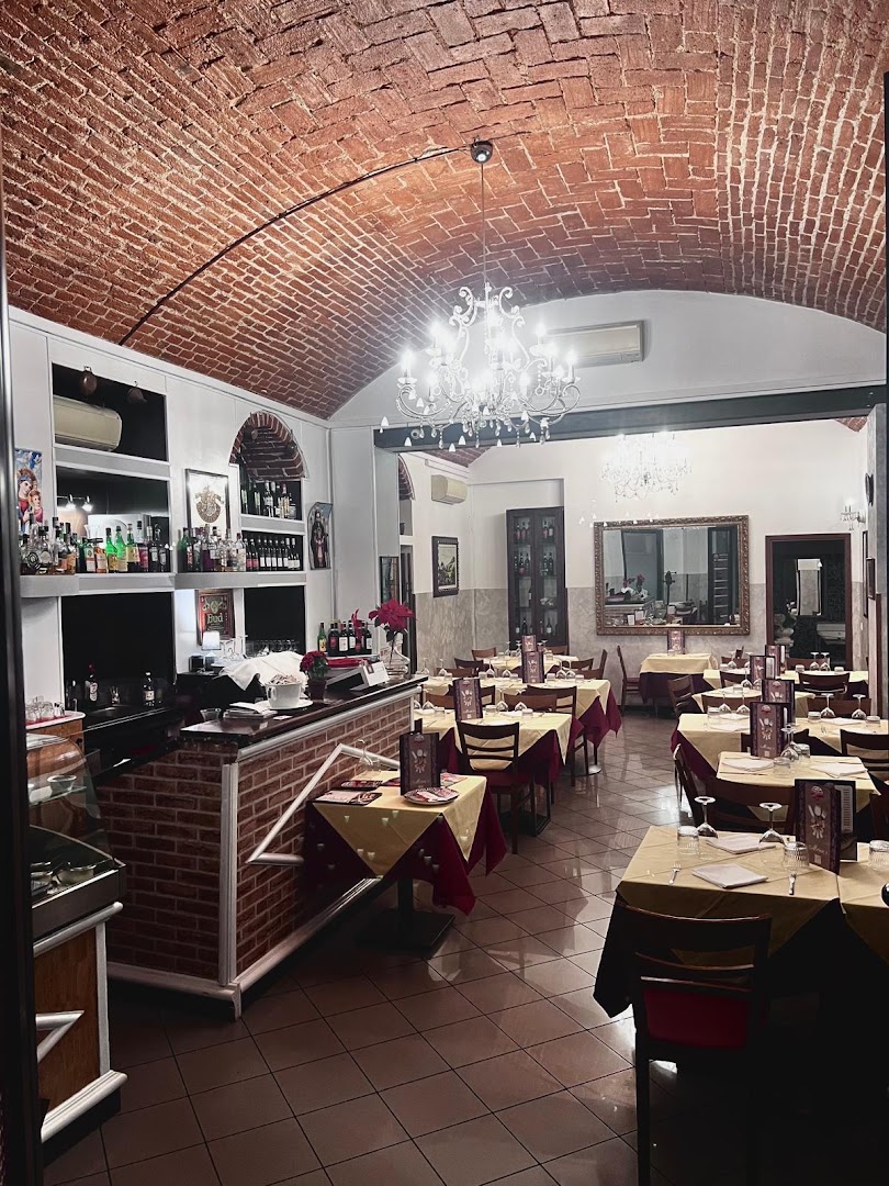 Ristorante San Giorgio Novara Specialità Pesce e Carne alla Griglia