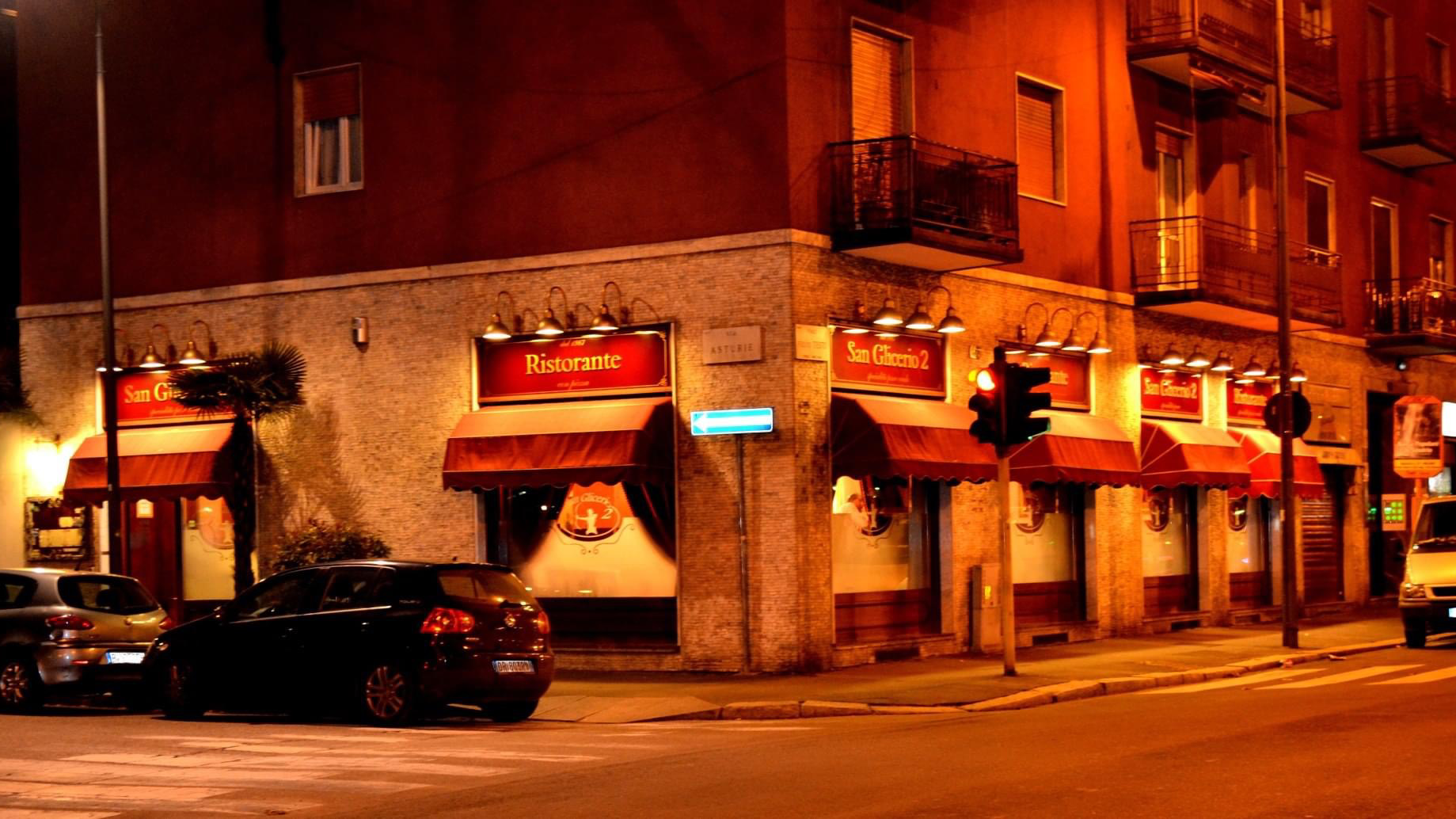 Ristorante San Glicerio 2, Milano