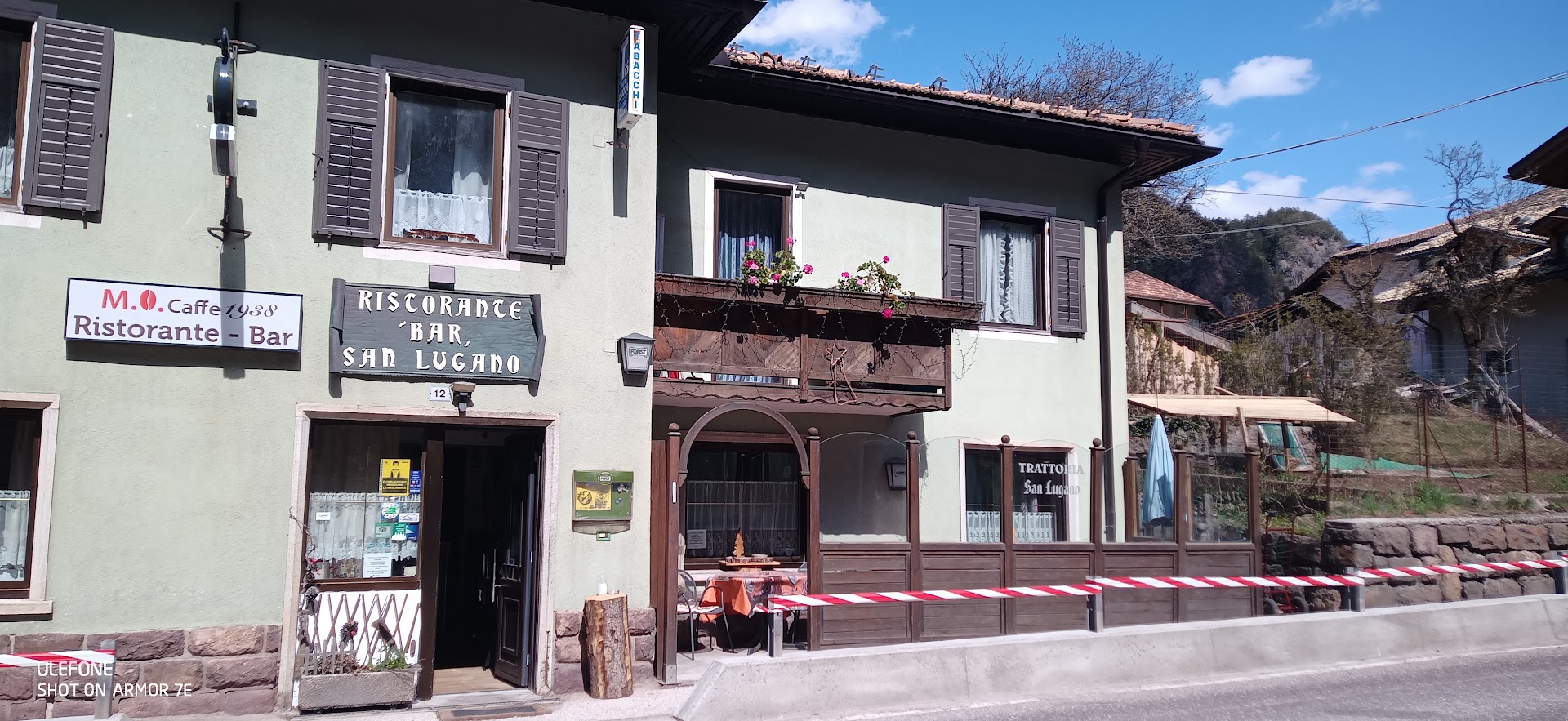 Ristorante San Lugano