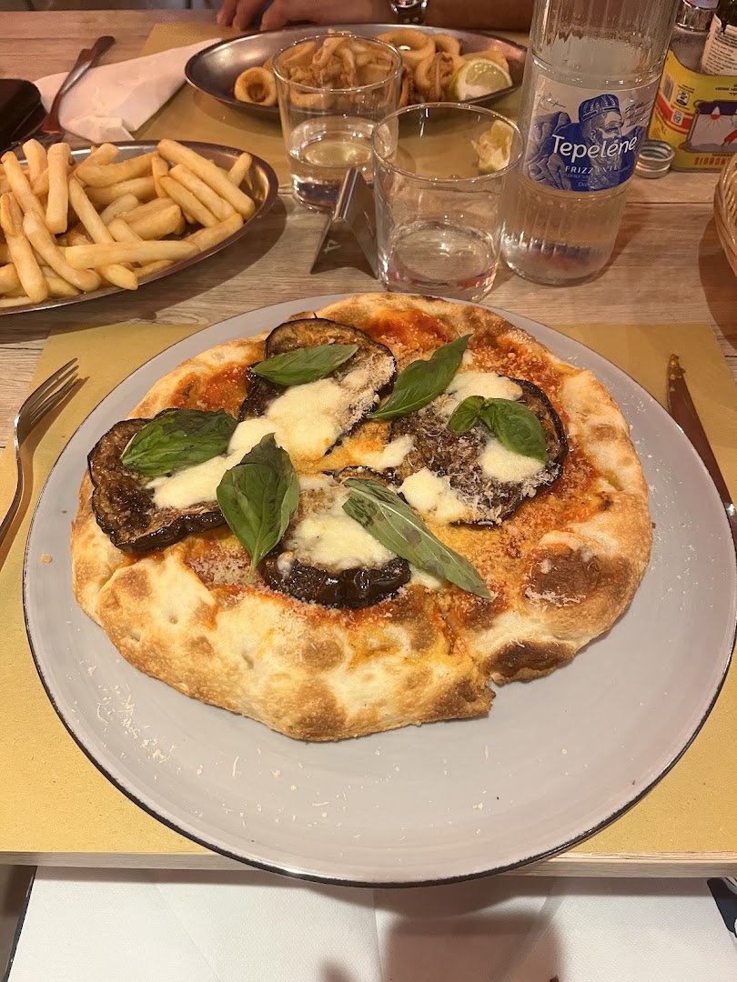 Ristorante San Luigi | Trattoria | Bar | Drink | Cucina Tipica Siciliana, Palermo