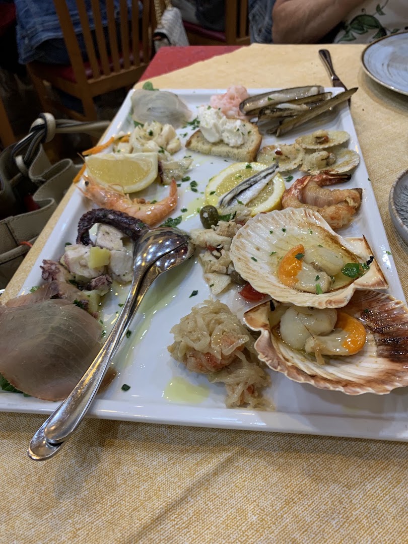 Ristorante San Marco, Cesenatico