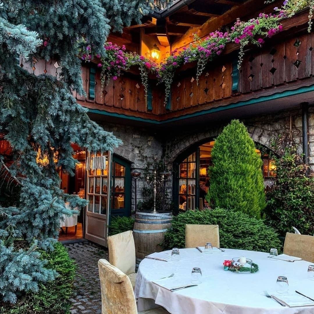 Ristorante San Martino, Adrara San Martino