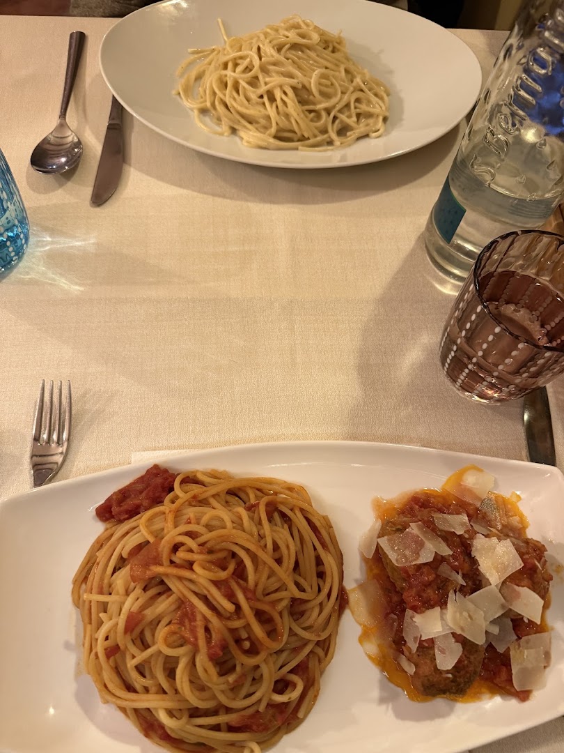Ristorante San provolo