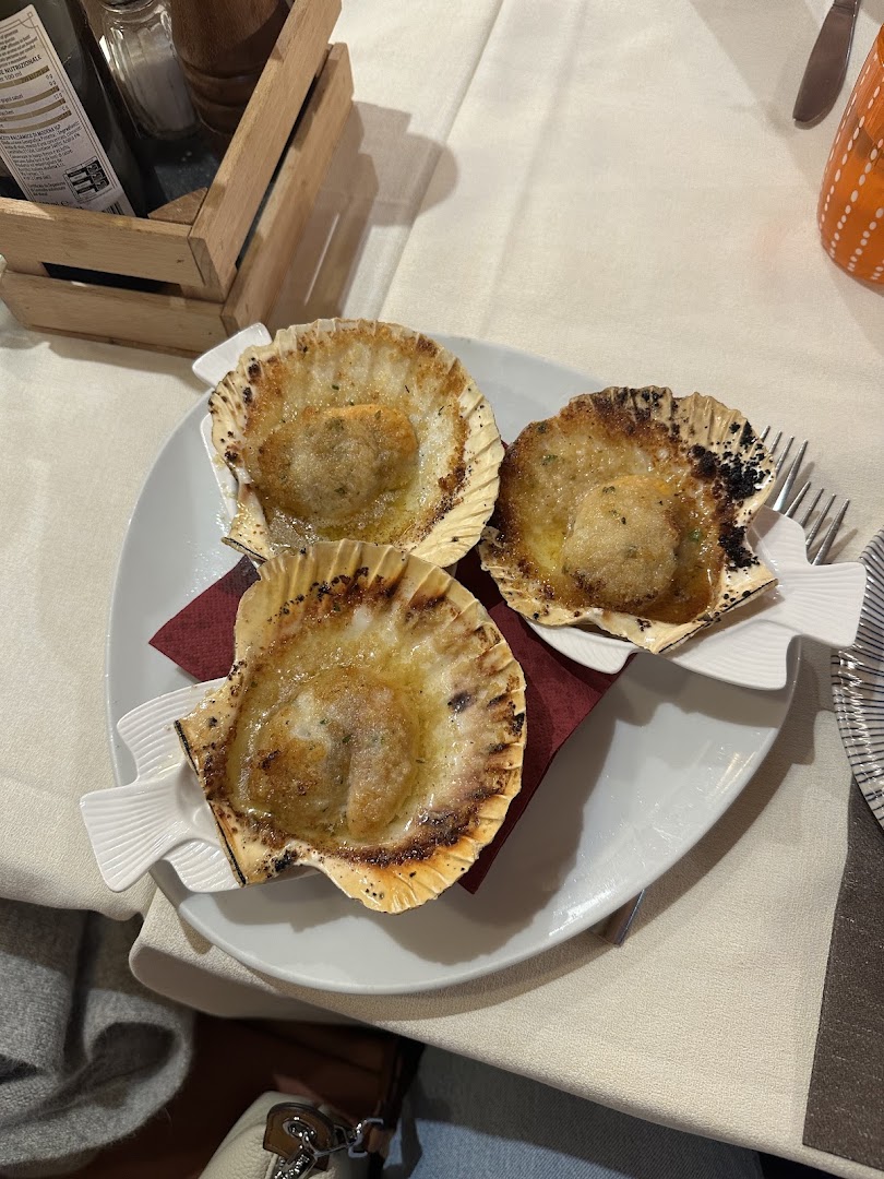 Ristorante San provolo