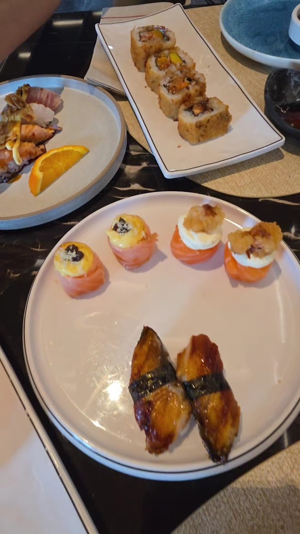 Ristorante San Sushi, Orbassano