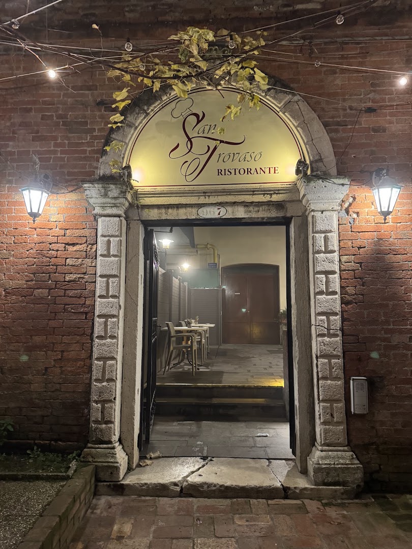 Ristorante San Trovaso