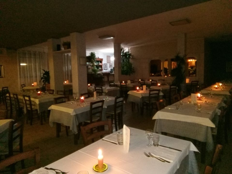 Ristorante Sandro, Presezzo