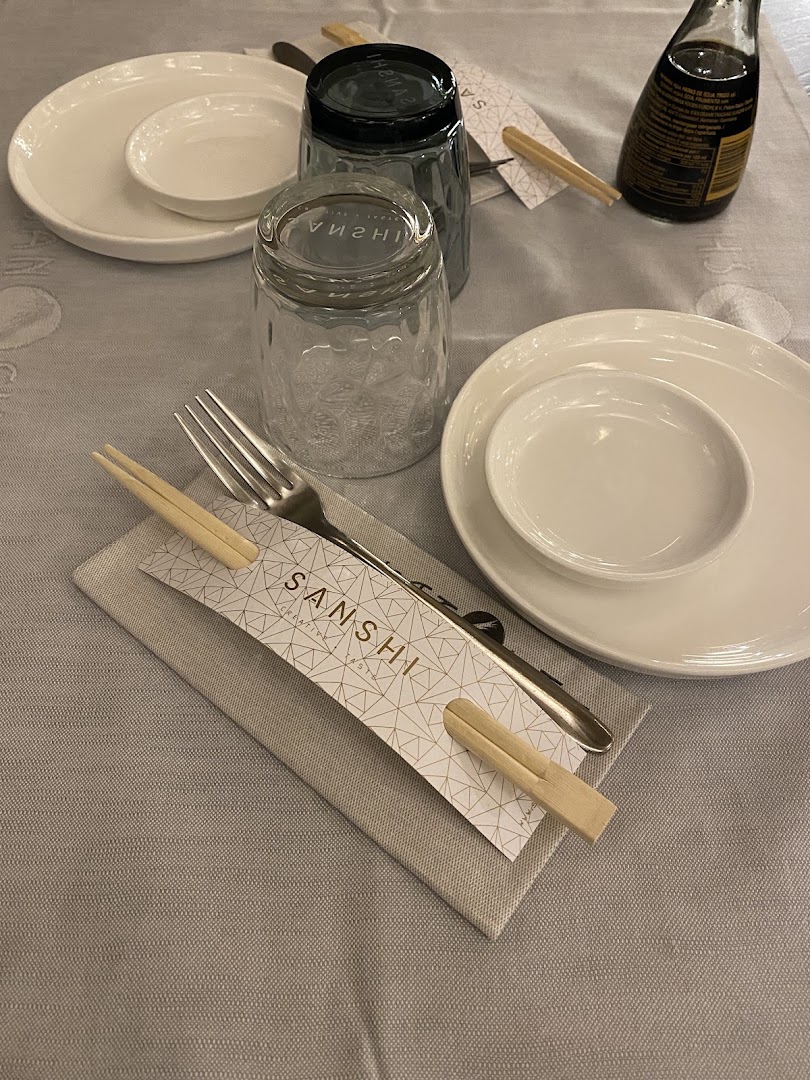 Ristorante Sanshi - Sushi Conegliano