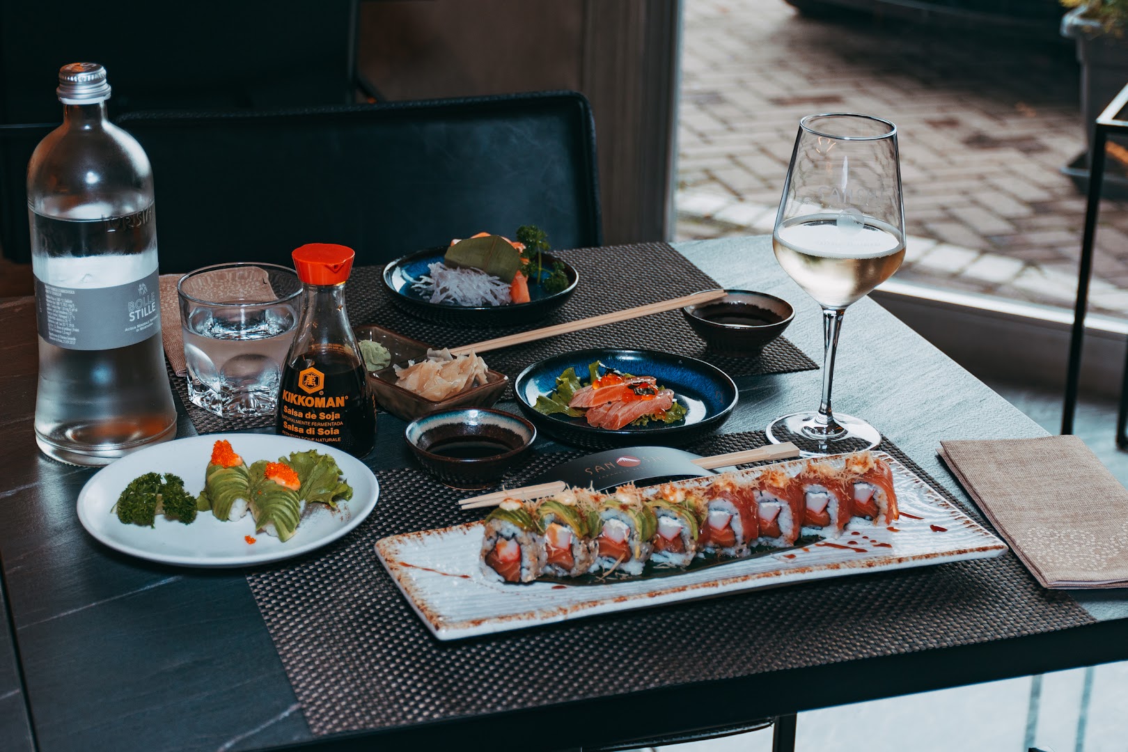 Ristorante Sanshi - Sushi Conegliano