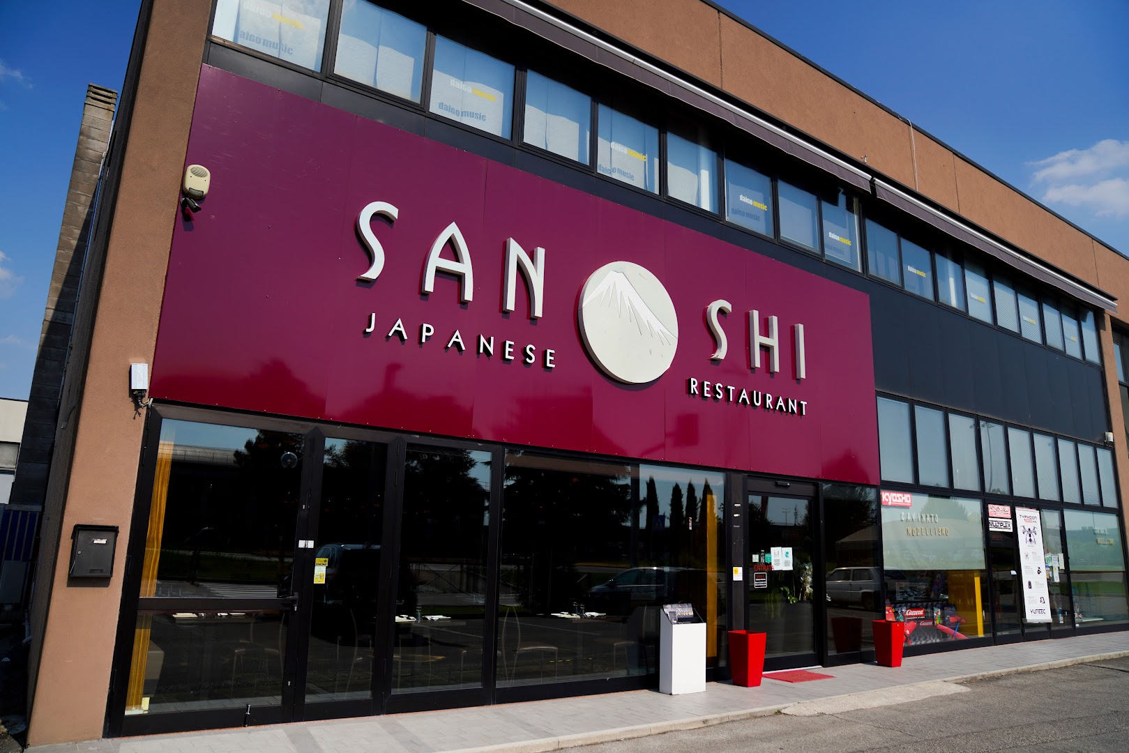 Ristorante Sanshi - Sushi Limena (PD)