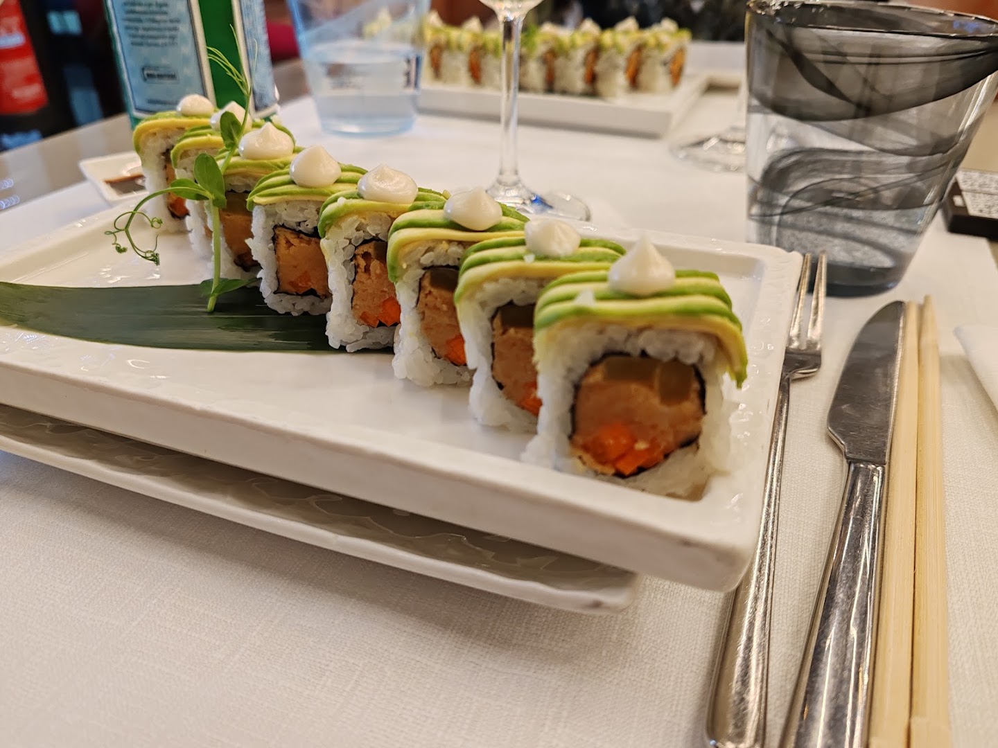 RISTORANTE SANSHI - SUSHI VERONA