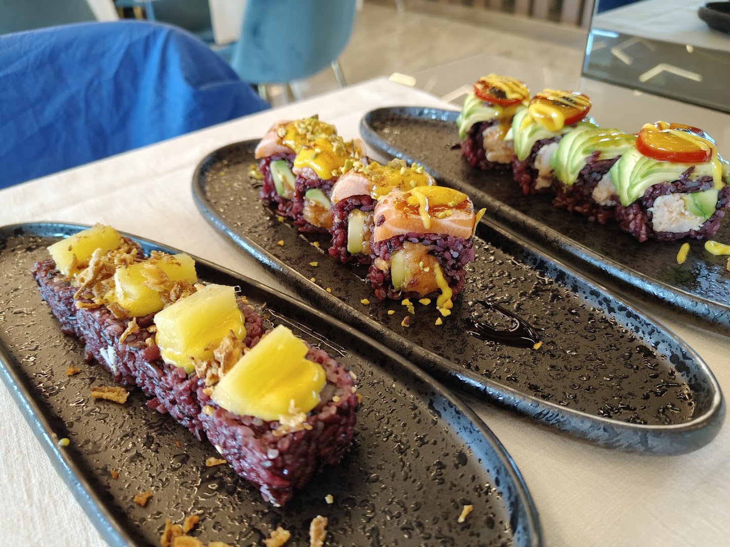 RISTORANTE SANSHI - SUSHI VERONA