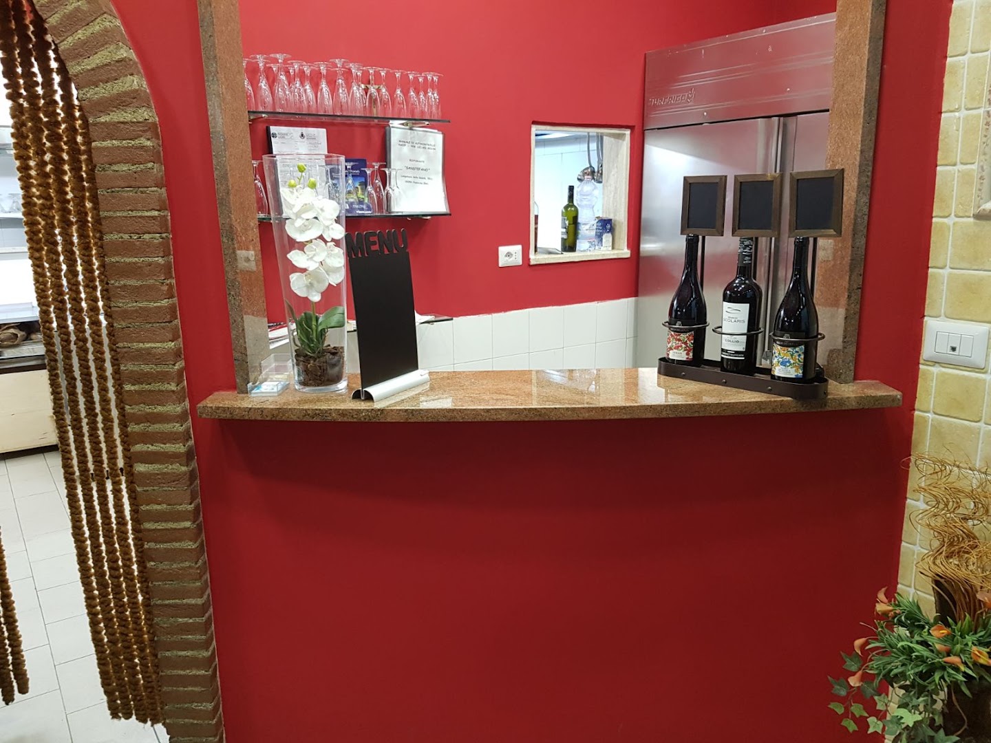 Ristorante SanStefano, Fiumicino