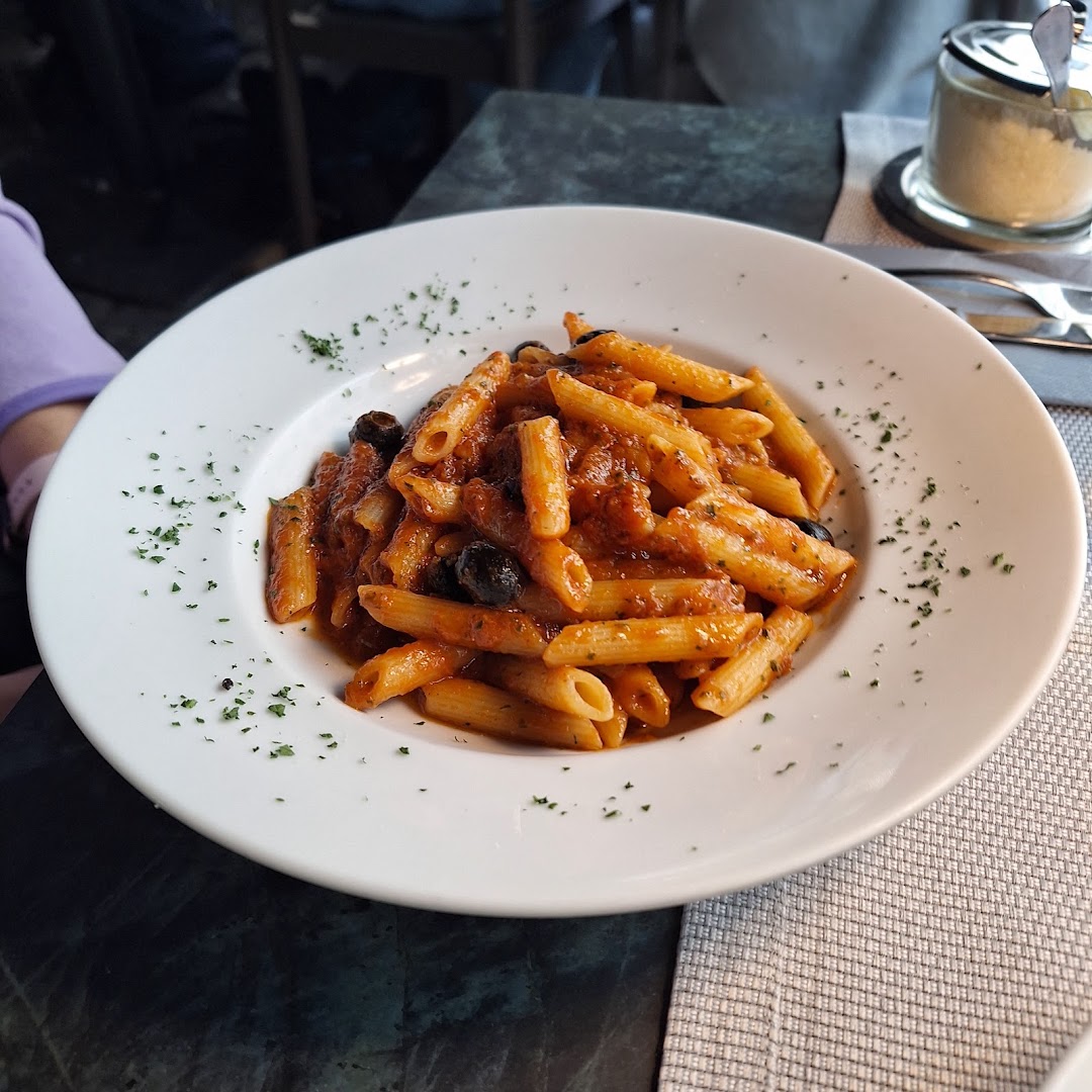 Ristorante Santa Felicita Pontevecchio, Firenze