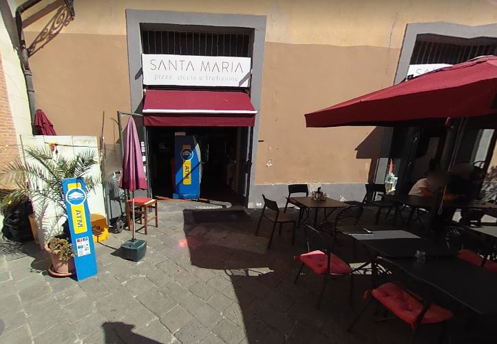 Ristorante Santa Maria | Pizza, Ciccia & Tradizione