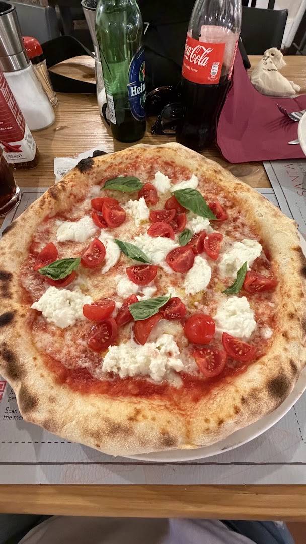 Ristorante Santa Maria | Pizza, Ciccia & Tradizione, Pisa