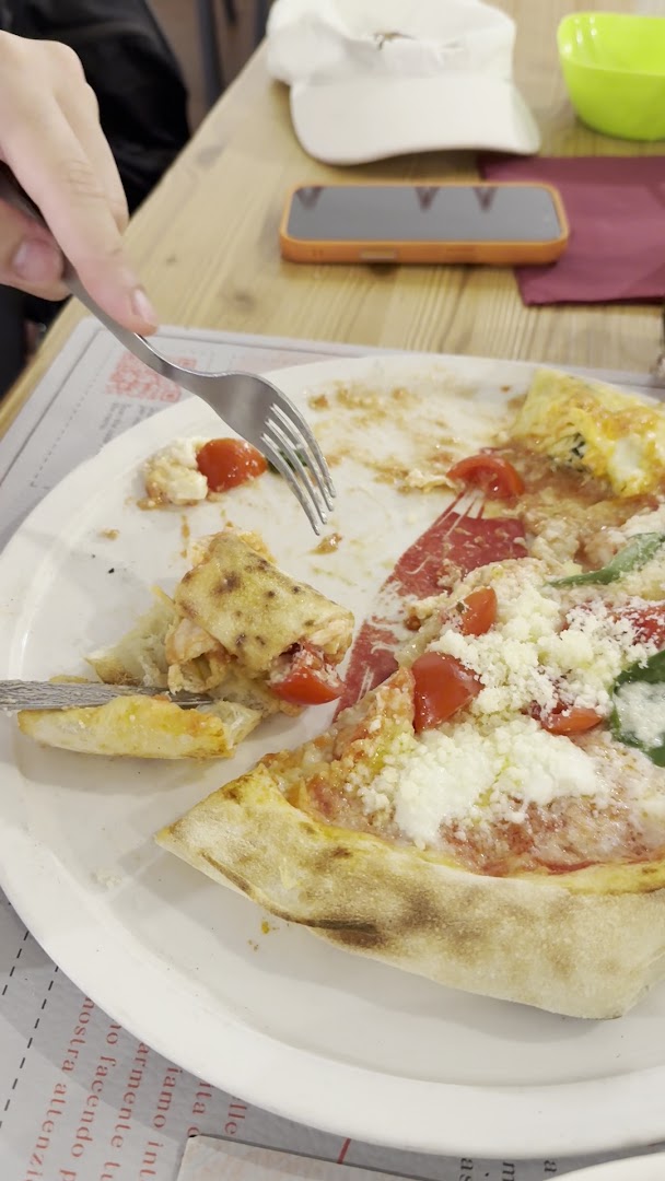 Ristorante Santa Maria | Pizza, Ciccia & Tradizione