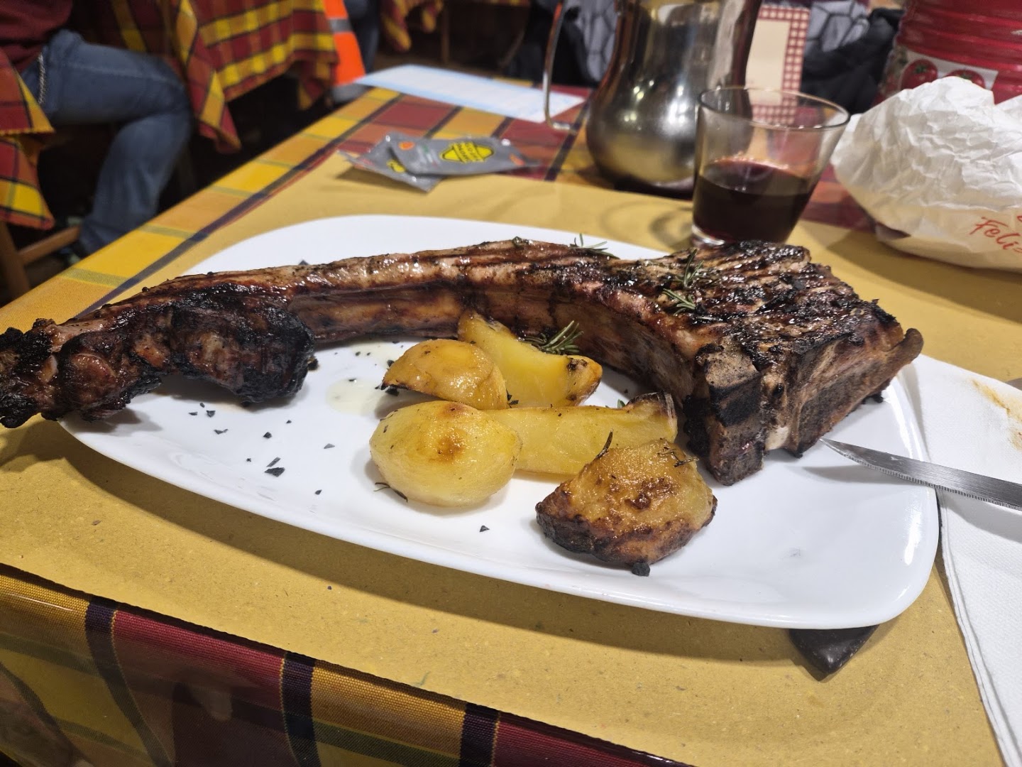Ristorante Santa Maria, Anzola dell'Emilia