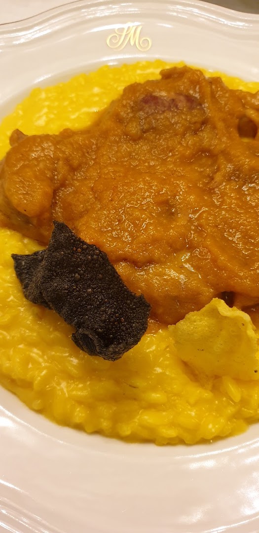 Ristorante Santa Marta, Milano